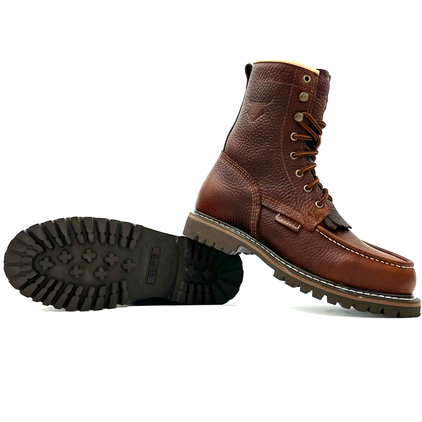 Fuerbo L-59 Premium Traction Sole image 1