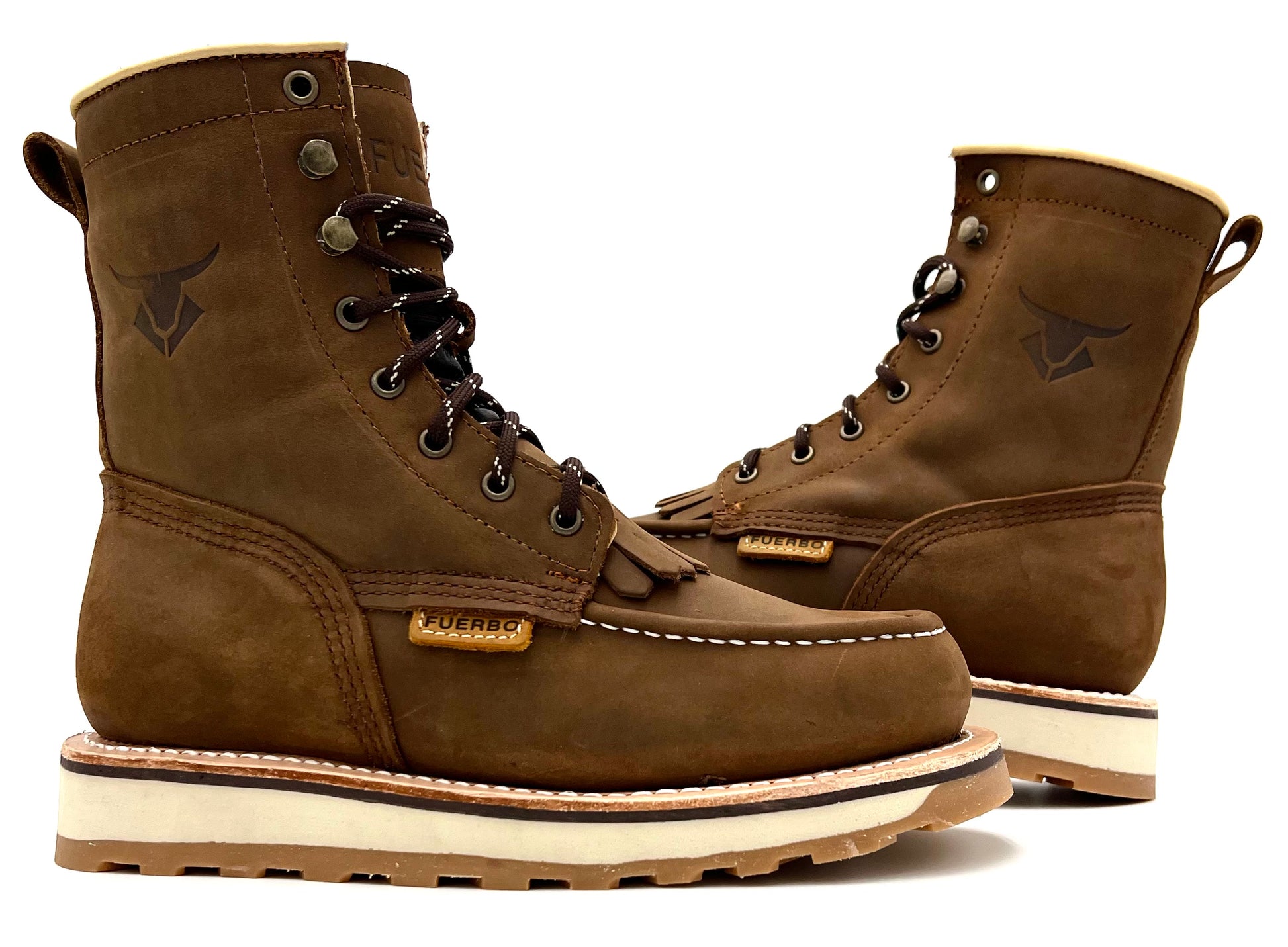 Fuerbo L-50 Mango Tan Premium Lacer image 6