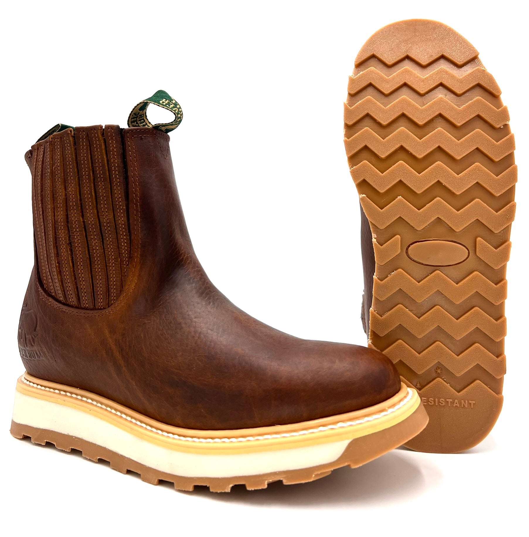 SB-4101 Slip On Work Boot image 0