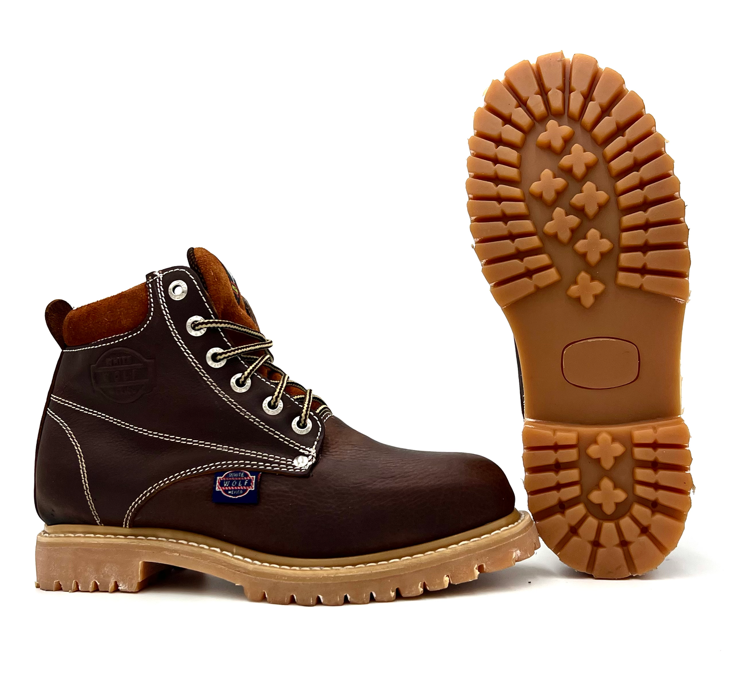WW-940 Classic Work Boot Wedge Sole image 6
