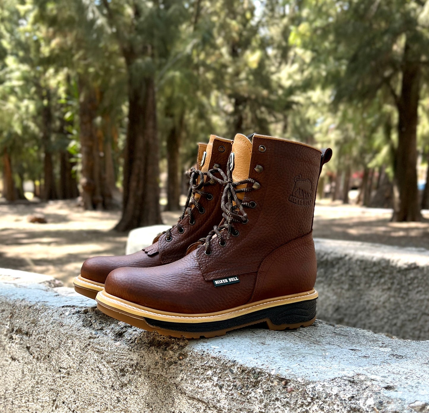 SB-564 Industrial Work boot image 2