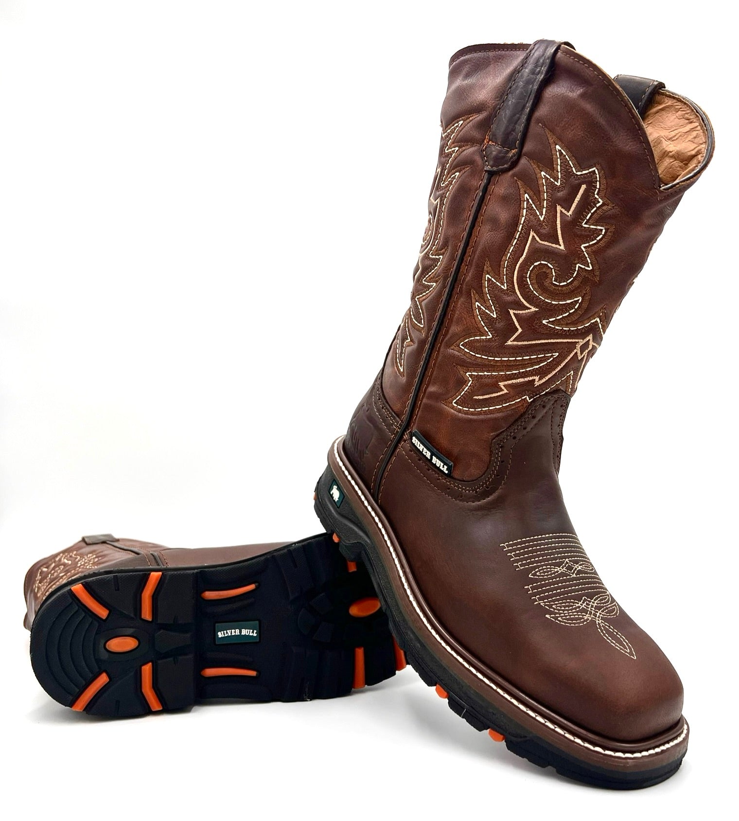 SB-5059 Rodeo Work Boot image 2