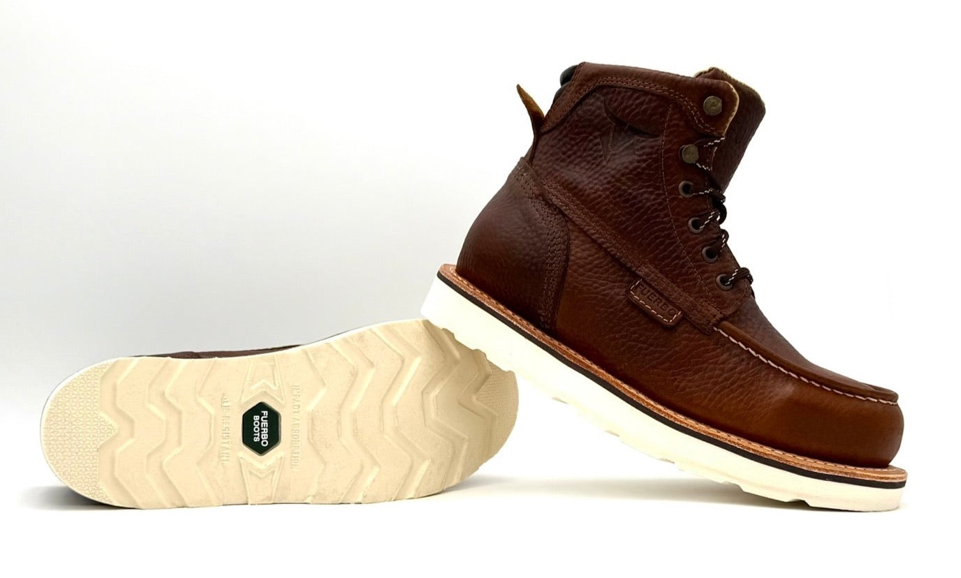 Fuerbo B-48 Puncture Proof Moc Toe image 2