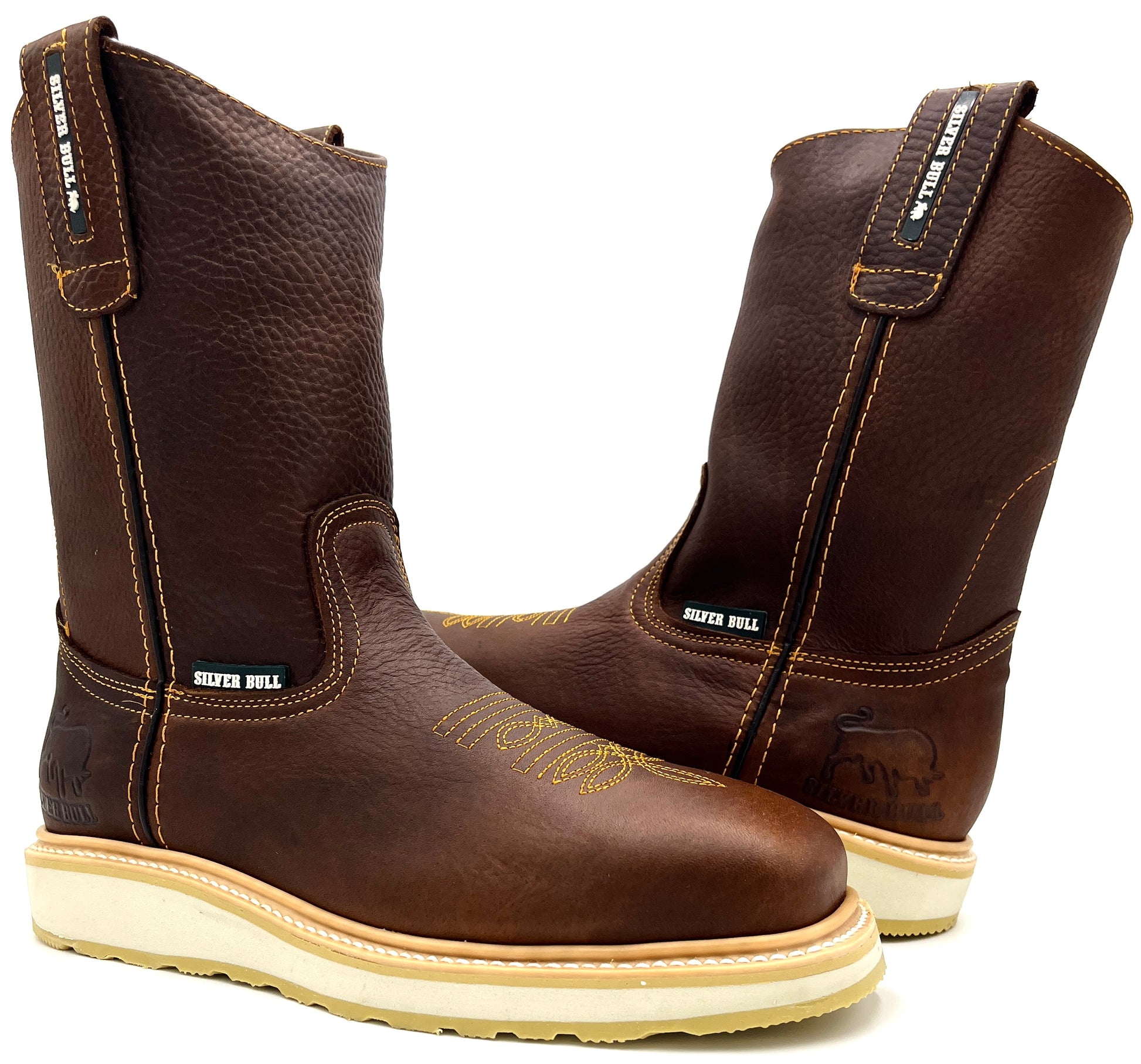 SB-5073 Rodeo Work Boot Dual Density image 2