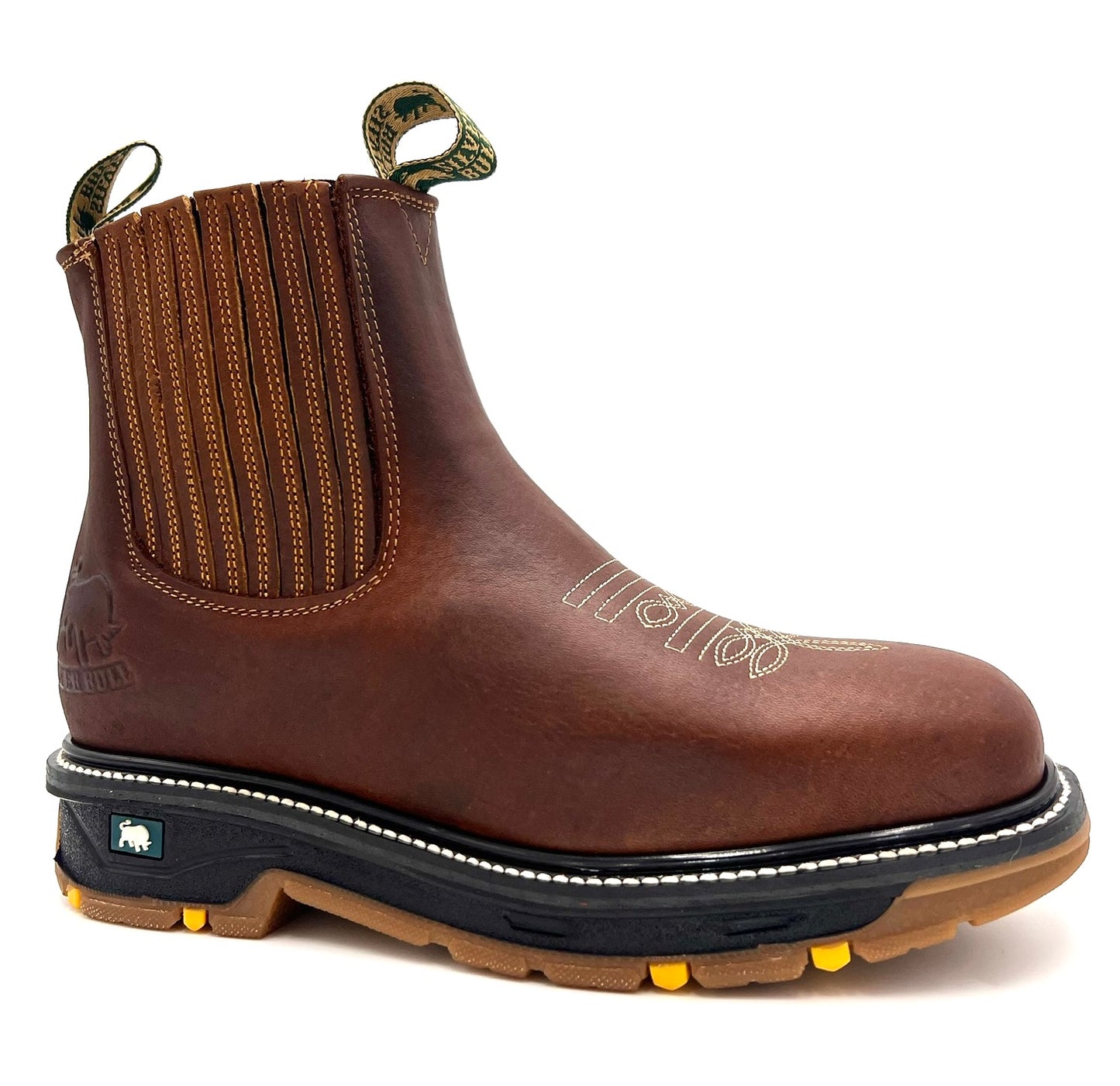 SB-3078 Rodeo Work Boots image 1