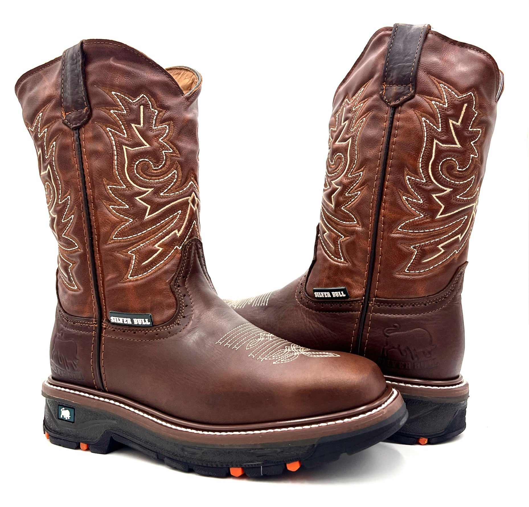 SB-5059 Rodeo Work Boot image 3
