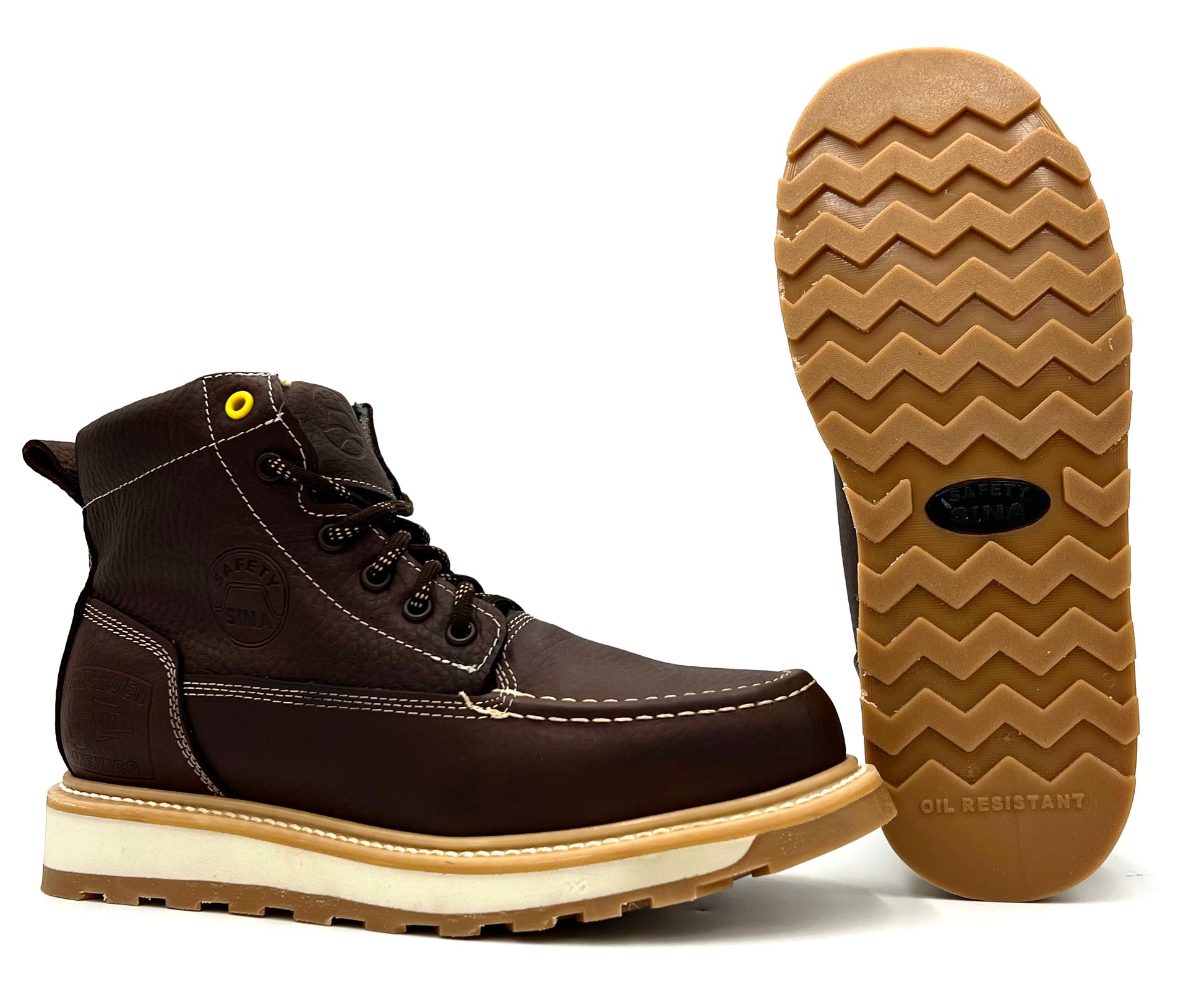 D-10 Classic Moc Toe image 0