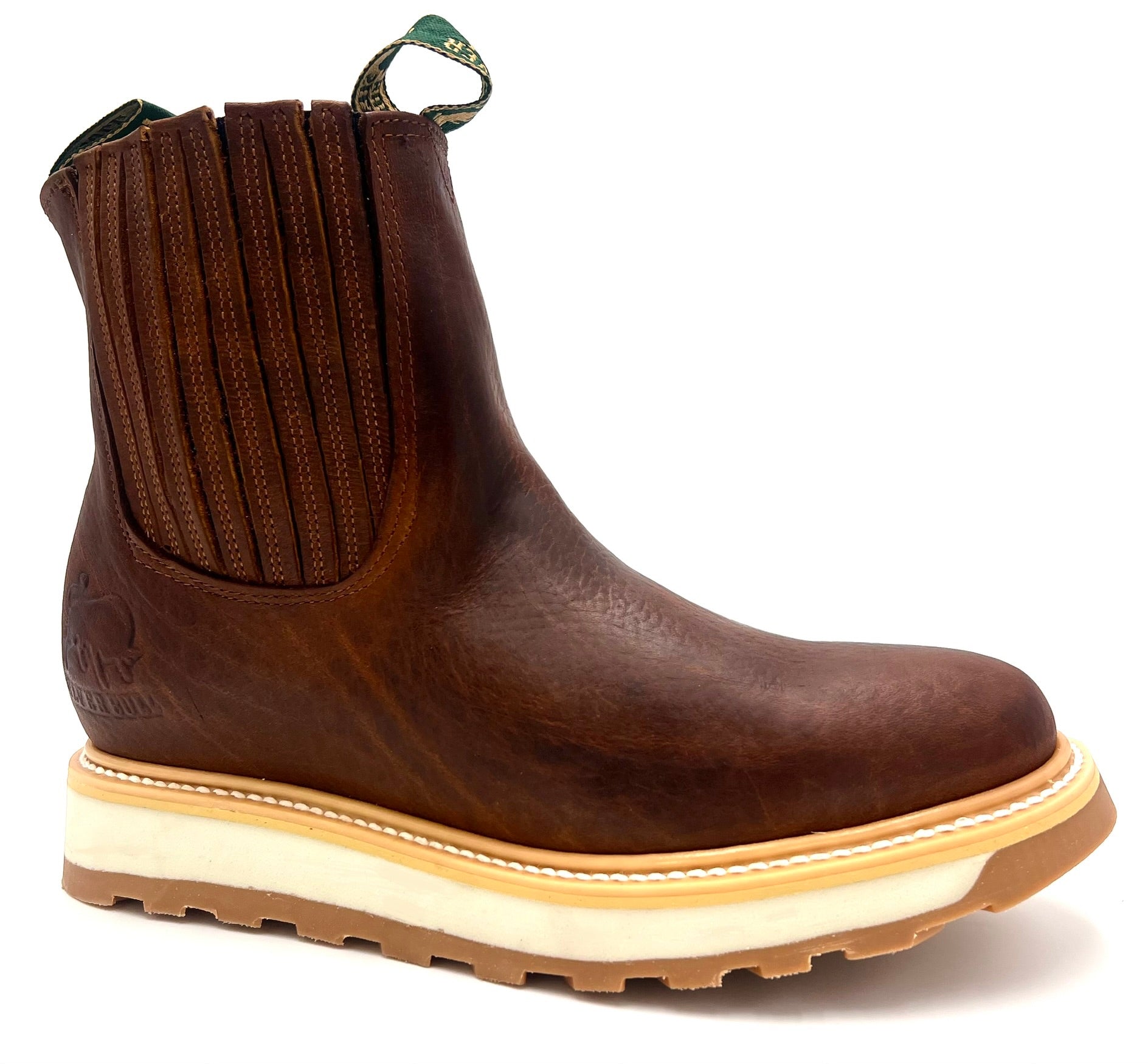 SB-4101 Slip On Work Boot image 1