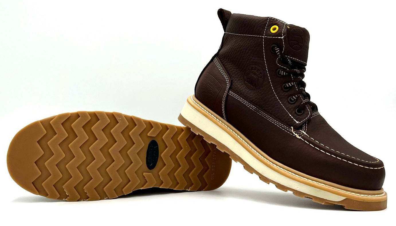 D-10 Classic Moc Toe image 3