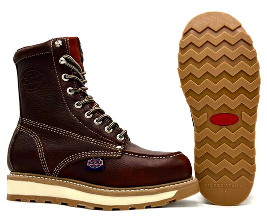 WW-955 Moc Toe Lacer Work Boot image 0