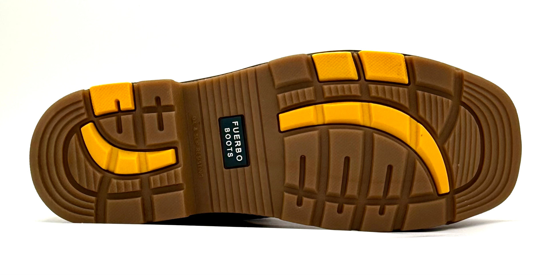 Fuerbo B-44 Ocre Industrial Moc Toe image 2
