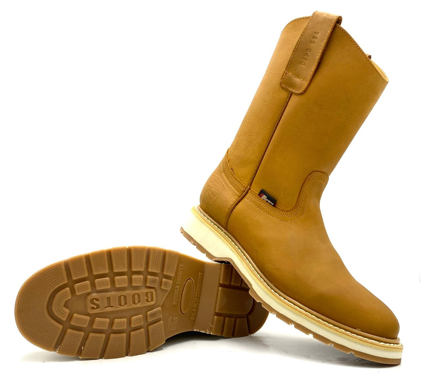 AO-490 Honey Roper Boot image 1