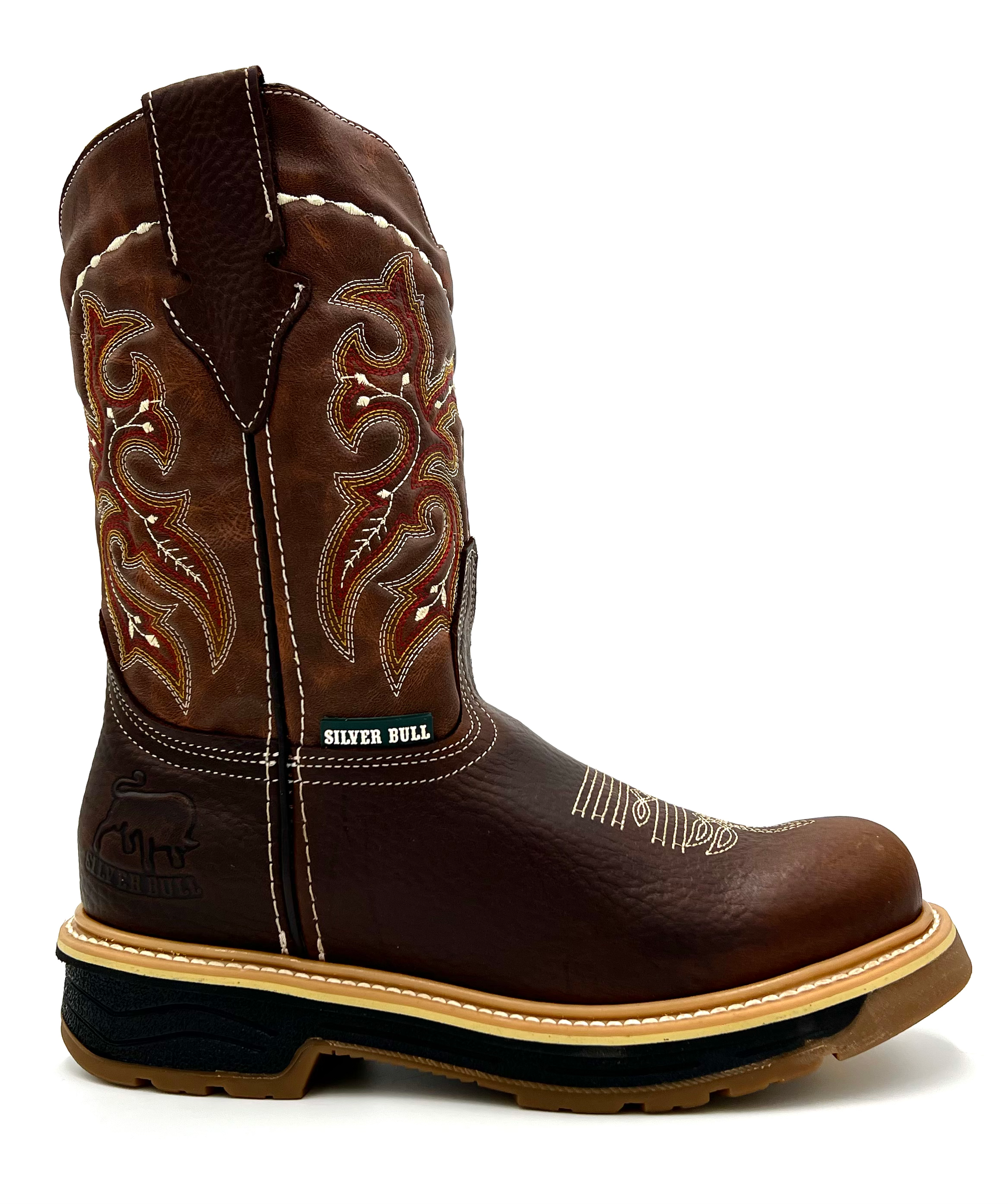 SB-6010 Rodeo Roper Work Boot image 1