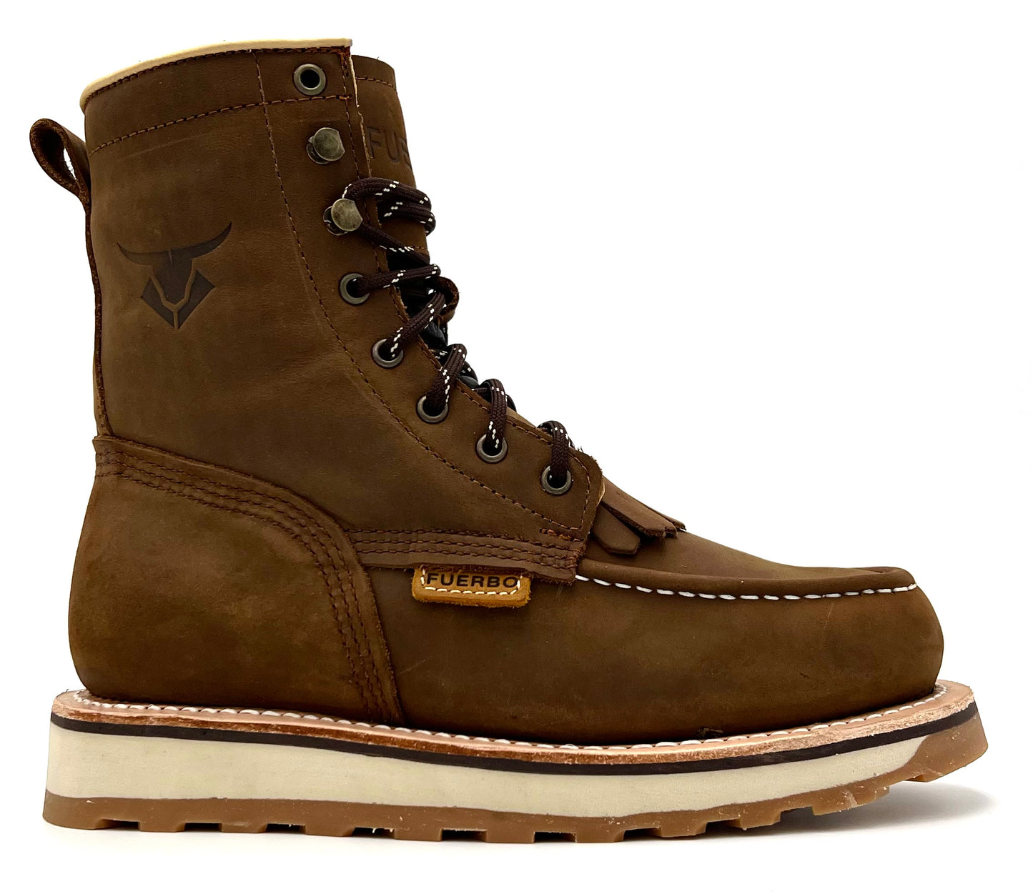 Fuerbo L-50 Mango Tan Premium Lacer image 7