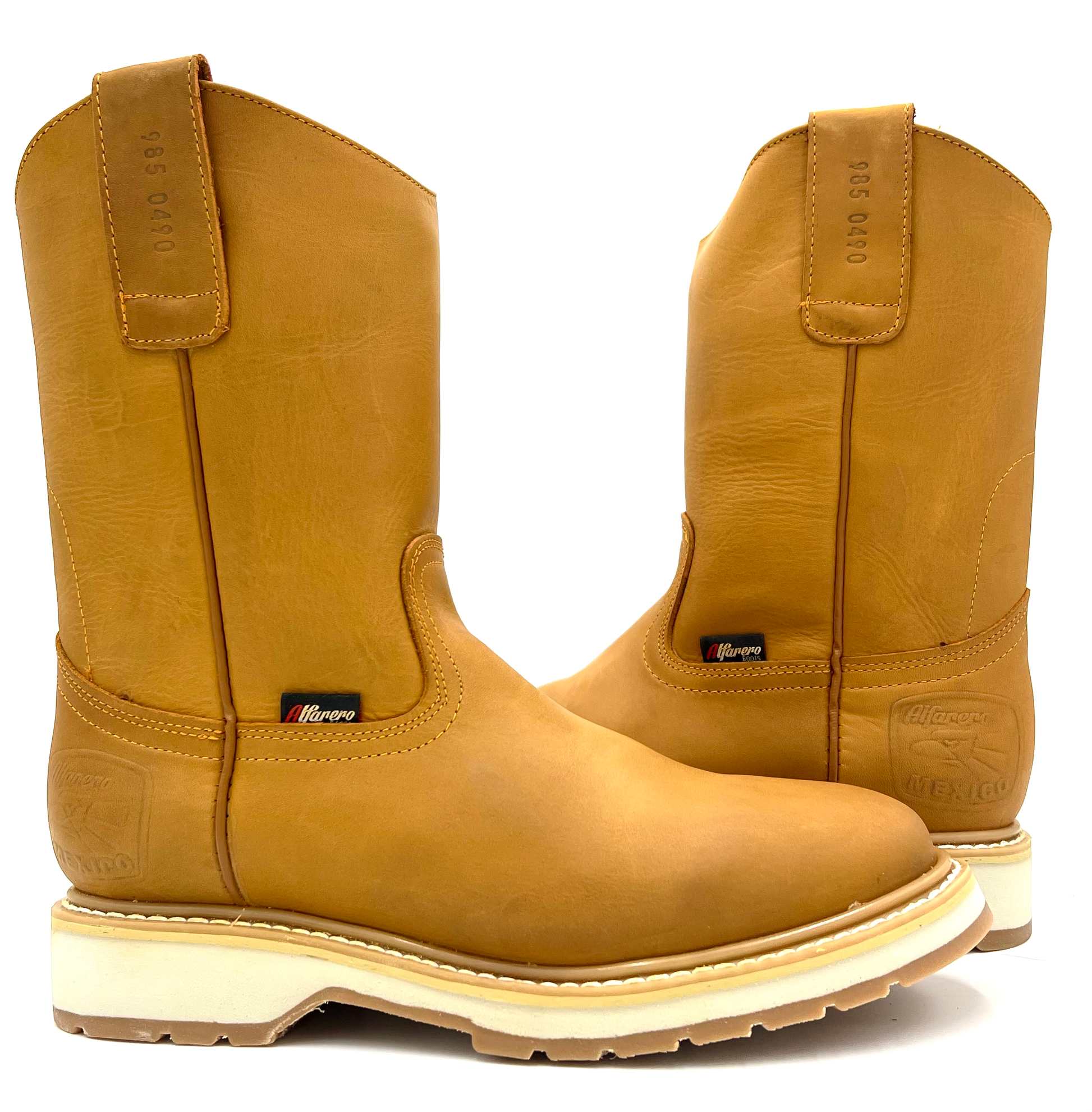 AO-490 Honey Roper Boot image 2