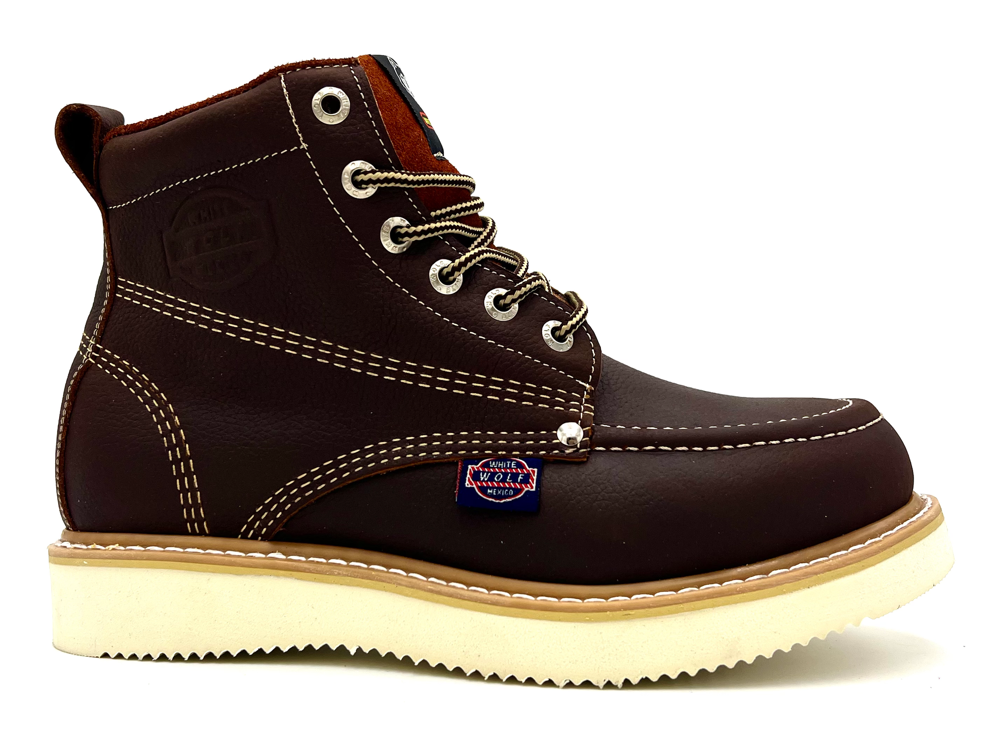 WW-965 Classic Moc Toe image 1