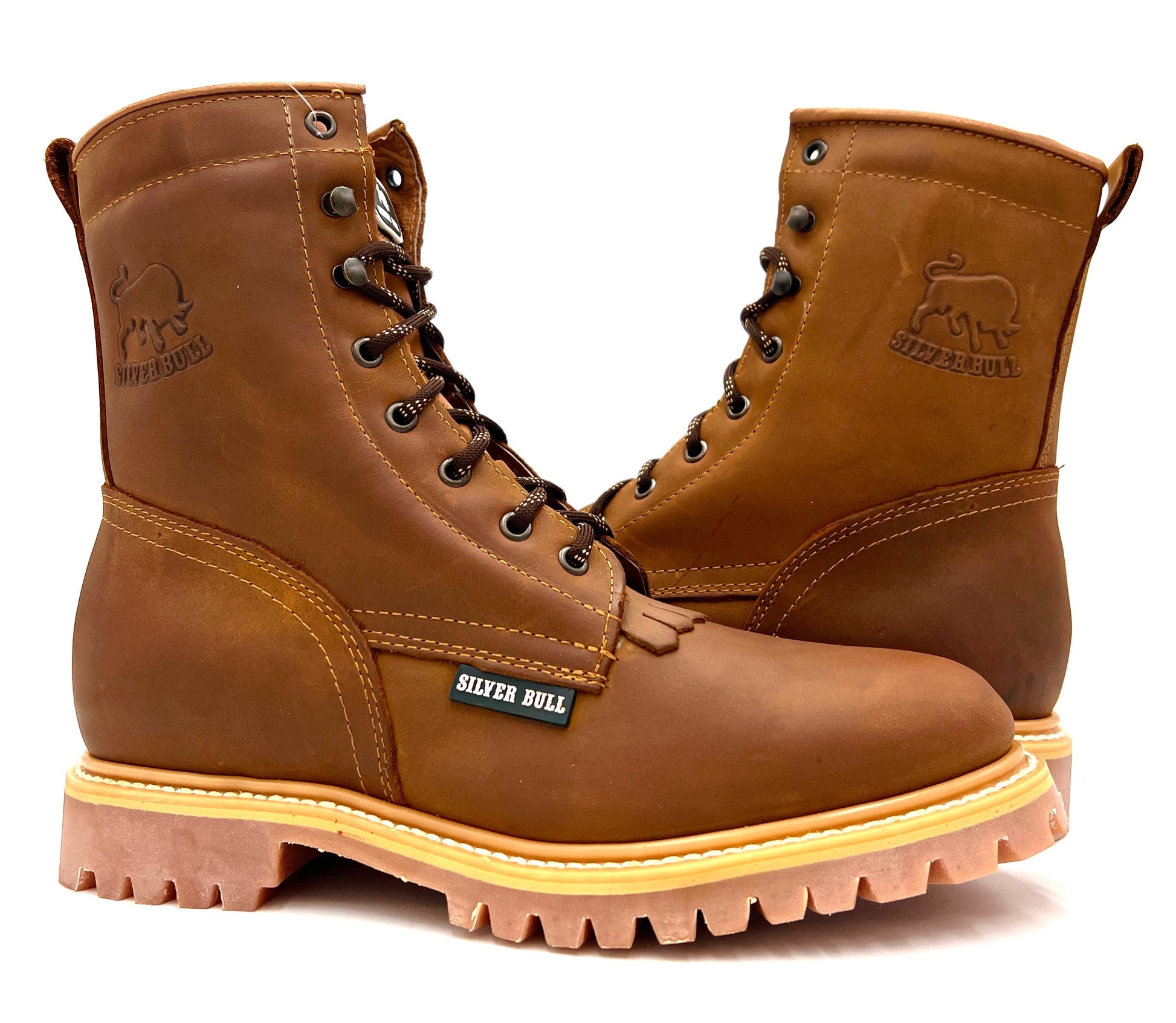 SB-505 Lacer Work Boot Traction Sole image 2
